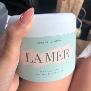 La Mer Body Creme